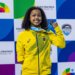 Alessandra Oliveira estabelece novo recorde mundial nos 100m peito no Parapan-Pacífico