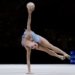 Bárbara Domingos e Maria Eduarda Alexandre garantem vaga na final do Mundial de Ginástica
