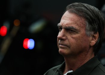 Bolsonaro solicita ao STF autorização para consulta odontológica com a nora