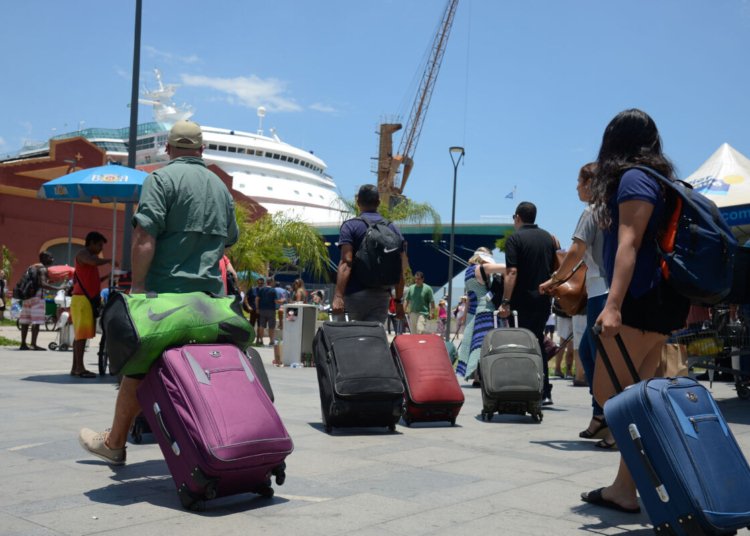 Brasil assume quarto lugar global em ritmo de crescimento de turistas estrangeiros