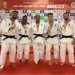Brasil conquista liderança geral do Grand Prix de judô em Lima com 11 medalhas