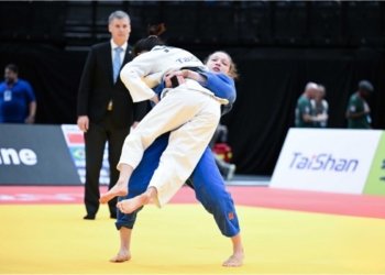Brasil conquista três medalhas de bronze na estreia do Grand Slam de judô em Lausanne