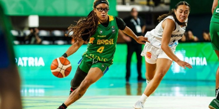 Brasil e Argentina decidem vaga nas semifinais do classificatório ao Pré-Olímpico de basquete