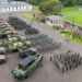 Brasil encerra exercício militar internacional com foco em operações de paz em Foz do Iguaçu