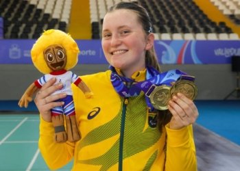 Brasil encerra Internacional de parabadminton no CT Paralímpico com 39 medalhas