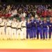 Brasil supera Alemanha por 5 a 1 e conquista o Desafio Internacional de Judô em Blumenau