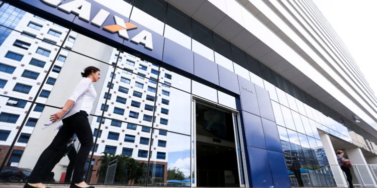 Caixa registra lucro de R$ 3,9 bilhões no segundo trimestre com avanço no setor imobiliário