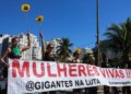Câmara sofre pressão das ruas para votar projeto que criminaliza a misoginia