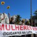 Câmara sofre pressão das ruas para votar projeto que criminaliza a misoginia
