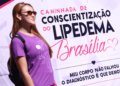 Caminhadas em 26 cidades mobilizam o Brasil pela conscientização sobre o lipedema