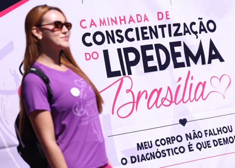 Caminhadas em 26 cidades mobilizam o Brasil pela conscientização sobre o lipedema