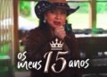 Capa Os Meus 15 Anos 📷 Divulgação