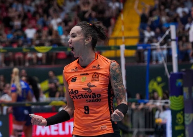 CBV altera critérios de elegibilidade e impacta carreira de Tifanny no vôlei nacional
