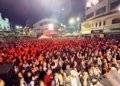 Celebração da Consciência Evangélica em Ibatiba 📷 Carolina Castilho