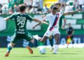 Chapecoense e Bahia empatam em 3 a 3 na Arena Condá pela 23ª rodada do Brasileirão