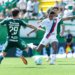 Chapecoense e Bahia empatam em 3 a 3 na Arena Condá pela 23ª rodada do Brasileirão