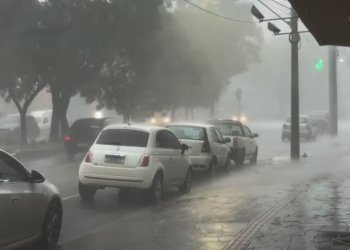 Ciclone bomba ameaça região Sul com tempestades e ventos superiores a 100 km/h