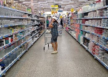 Comércio varejista brasileiro mantém trajetória de alta com expansão de 0,5% em junho
