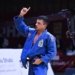 Daniel Cargnin conquista medalha de ouro no Grand Slam de judô em Lausanne
