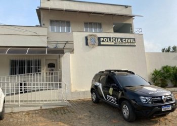 delegacia de polícia (dp) de são josé do calçado pces