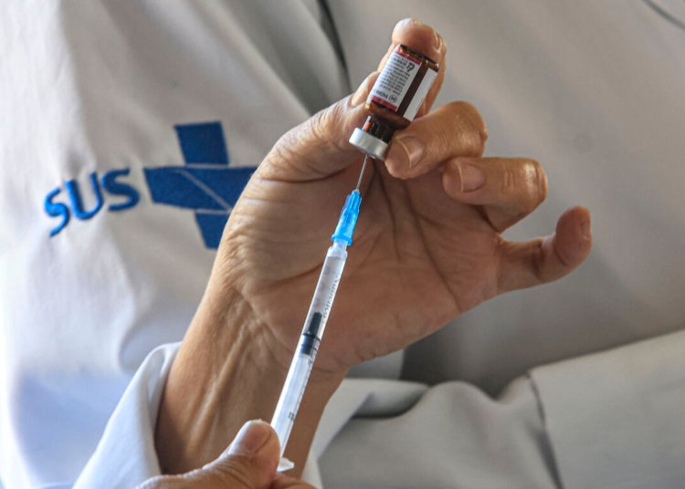 Dia D de multivacinação convoca crianças e jovens para atualização de cadernetas neste sábado