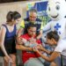 Dia D de multivacinação mobiliza o país para atualizar cadernetas e barrar o sarampo