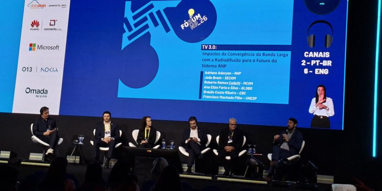 EBC reafirma papel central na transição para o padrão TV 3.0 no Brasil