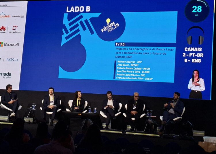 EBC reafirma papel central na transição para o padrão TV 3.0 no Brasil