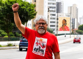 Edmilson Costa encabeça a chapa do PCB na disputa pela Presidência da República