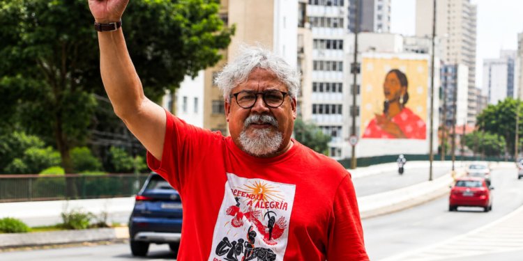 Edmilson Costa encabeça a chapa do PCB na disputa pela Presidência da República
