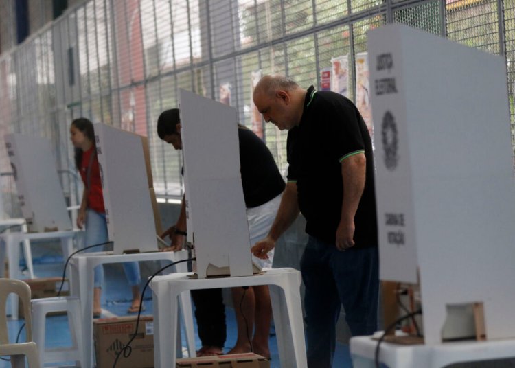 Eleições 2026 definem novas diretrizes para o comportamento dos eleitores nas urnas