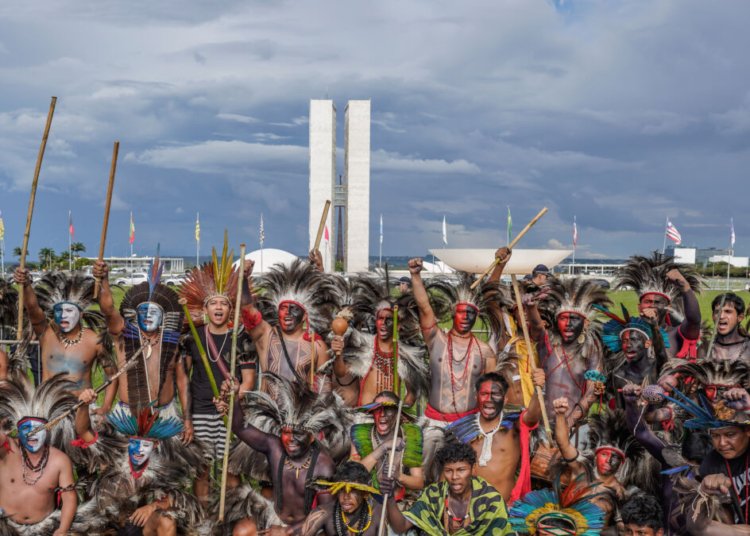 Eleições de 2026 marcam recorde histórico de candidaturas indígenas no Brasil