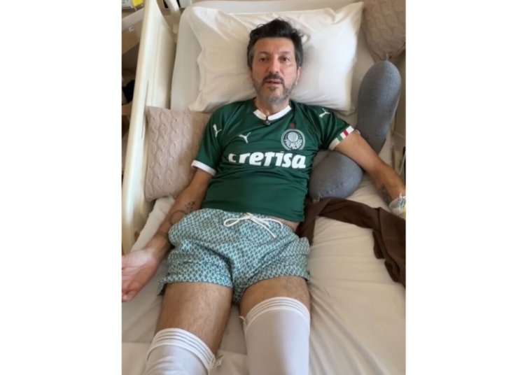 Entenda a doença de Creutzfeldt-Jakob, condição rara que afeta o piloto Lito Souza