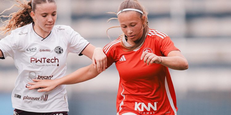 Ferroviária conquista título do Brasileirão feminino sub-17 após vitória em Porto Alegre