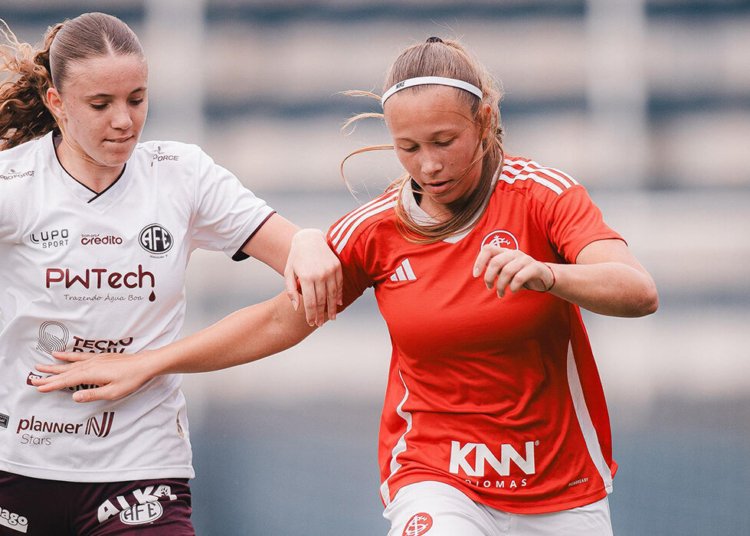 Ferroviária conquista título do Brasileirão feminino sub-17 após vitória em Porto Alegre