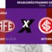 Ferroviária e Internacional iniciam disputa pelo título do Brasileirão Feminino Sub-17