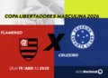Flamengo e Cruzeiro definem vaga na Libertadores nesta quarta-feira pelo Maracanã