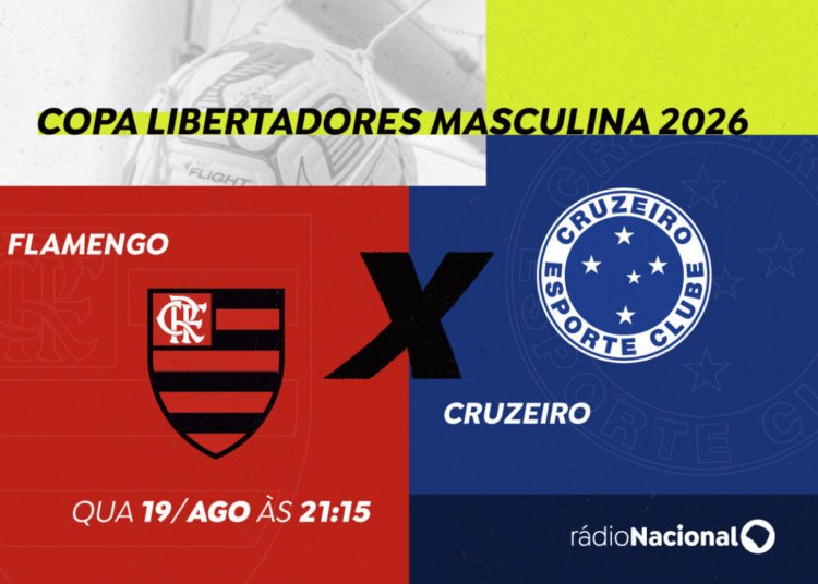 Flamengo e Cruzeiro definem vaga na Libertadores nesta quarta-feira pelo Maracanã