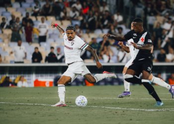 Fluminense e Vasco empatam sem gols no primeiro duelo das oitavas da Copa do Brasil