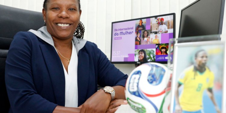 FPF e Liga F da Espanha firmam parceria inédita para impulsionar o futebol feminino