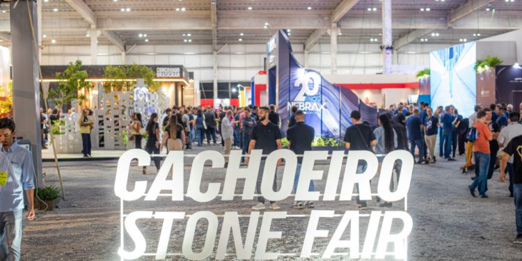 Cachoeiro Stone Fair