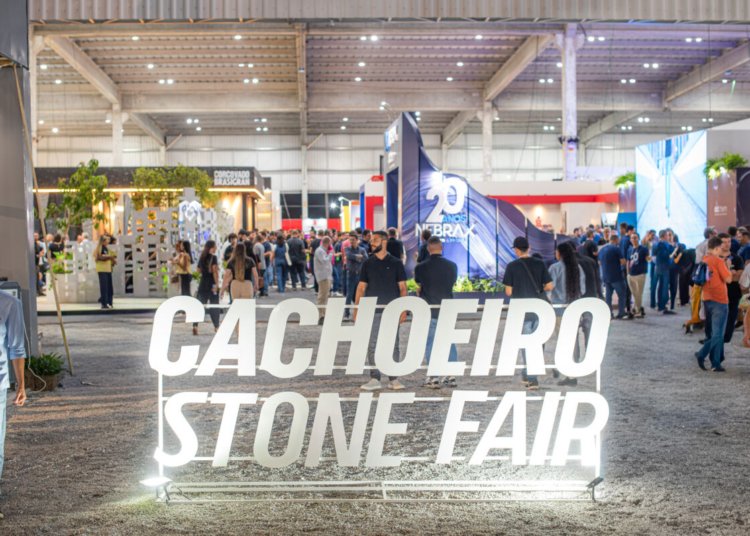 Cachoeiro Stone Fair