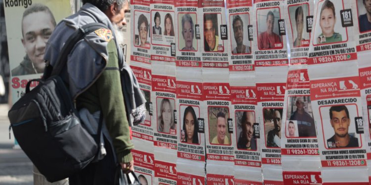 Governo federal inicia força-tarefa nacional para coleta de DNA de familiares de desaparecidos