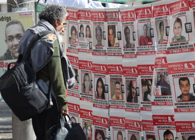 Governo federal inicia força-tarefa nacional para coleta de DNA de familiares de desaparecidos
