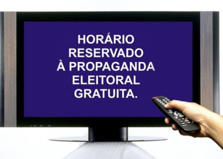 Horário eleitoral gratuito retorna ao rádio e televisão a partir desta sexta-feira