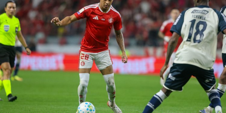 Internacional deixa zona de rebaixamento após empate dramático contra o Remo no Beira-Rio