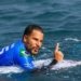 Ítalo Ferreira avança às semifinais em Teahupo’o após superar Ethan Ewing nas quartas