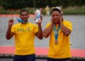 Jacky Godmann e Gabriel Nascimento garantem prata inédita no Mundial de Canoagem