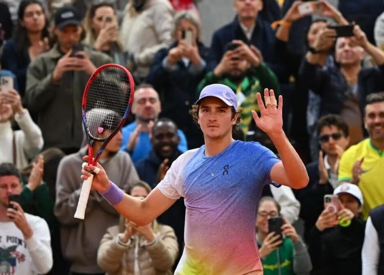 João Fonseca abandona Masters de Cincinnati após apresentar desconforto abdominal