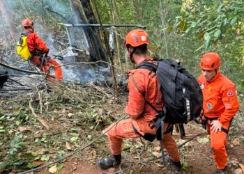 Justiça do Rio autoriza cremação de três cidadãs colombianas vítimas de queda de helicóptero